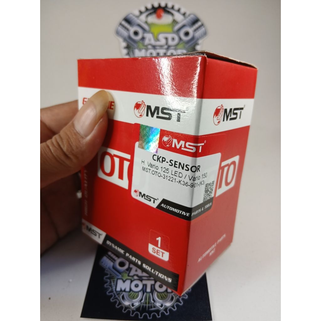 CKP SENSOR MST-OTO-31221-K36-901-(K3) / H. Vario 125 LED / Vario125