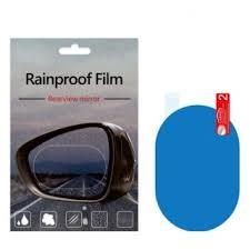 2 in 1 Car Anti-flog film Sticker (95*95mm)