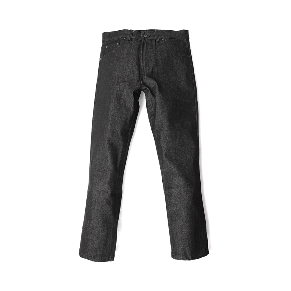ผ้ายีนส์ CROOZ ALMATY | แบล็คดราย | ANKLE JEANS | เทปสั้น