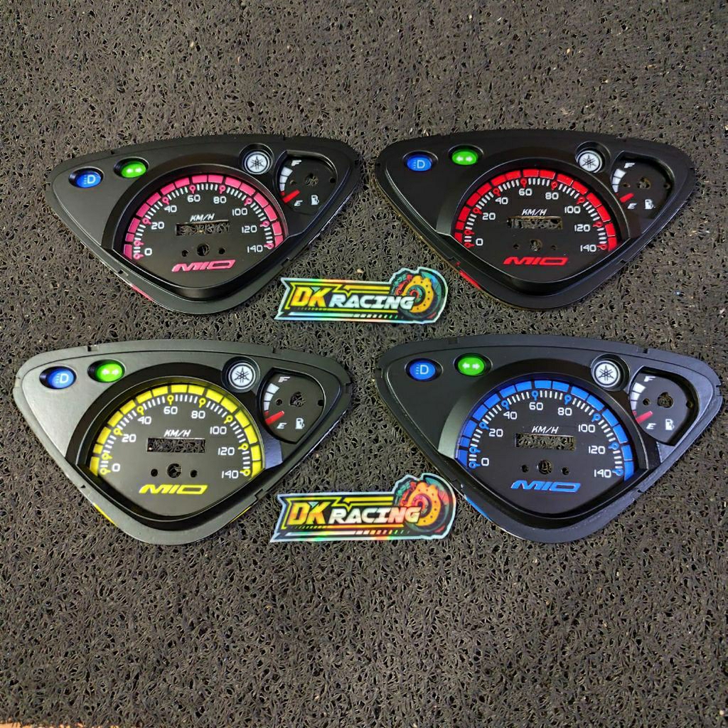 SPEEDOMETER BOARD MIO SPORTY 5TL MIO เก่าและ MIO SMILE FILIPINA รุ่น PLUS กรอบสีดํา KILOMETER BOARD MIO SPORTY 5TL MIO เก่าและ MIO SMILE COSTUME FILIPINA รุ่น PLUS คุณภาพสีดํา