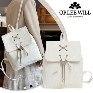 Tas Ransel Wanita 2025 Tas Sekolah Santai Tas Travel Backpack Kapasitas Besar OL-0762