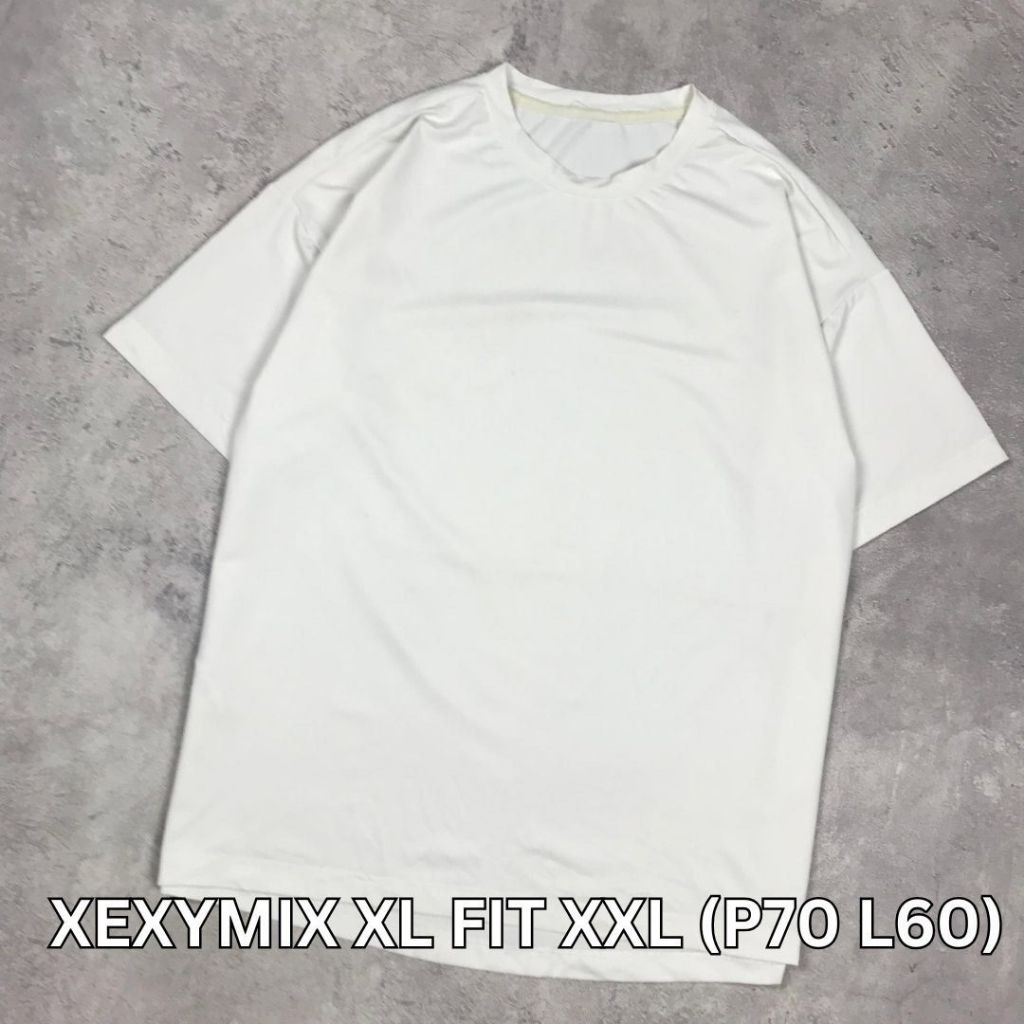 เสื้อยืด XYMIX เสื้อยืดคอปกโปโล เสื้อเทนนิส Padel Dryfit Golf Running Gym