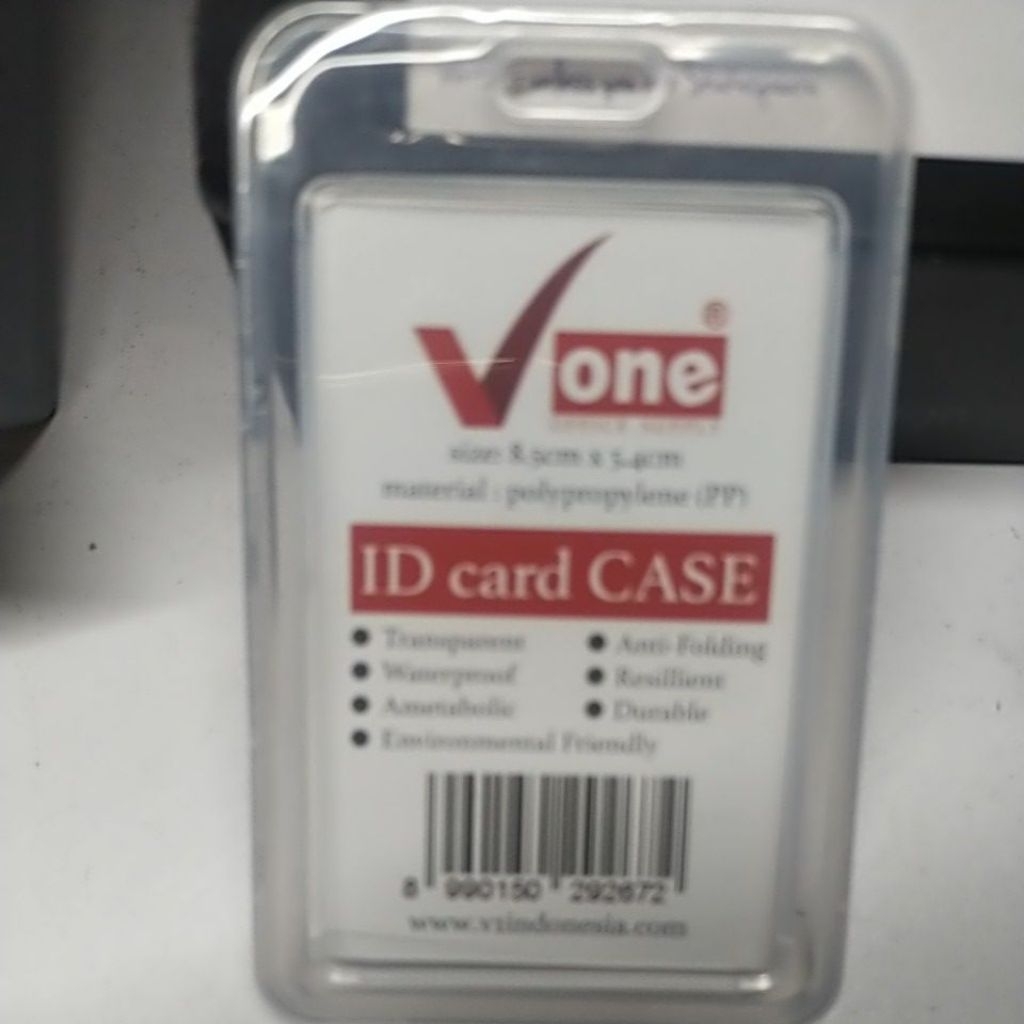 ID CARD BUSINESS CARD PLACE PHOTO SIZE SAZE:85X54CM (1 ชิ้น)