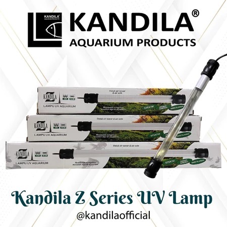 UV LAMP / UV LAMP KANDILA 5, 9, 13 WATT พิพิธภัณฑ์สัตว์น้ําเพื่อซ้อนทับสาหร่าย