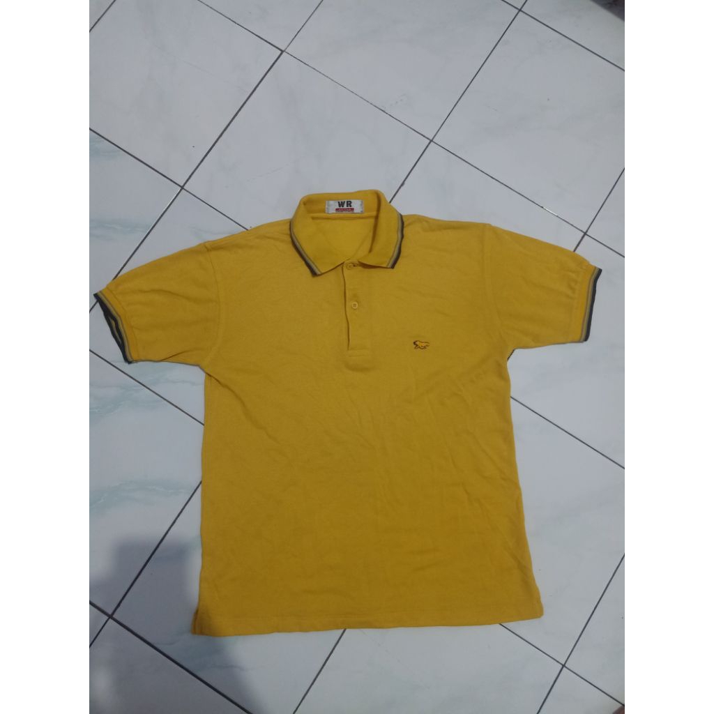 เสื้อโปโล Walrus SZM