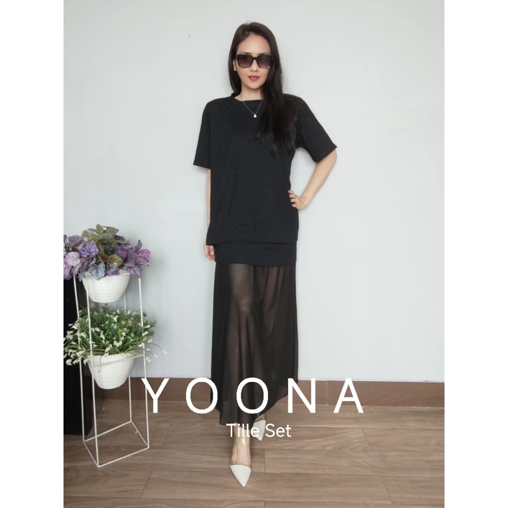 YOONA TILLE SET*****