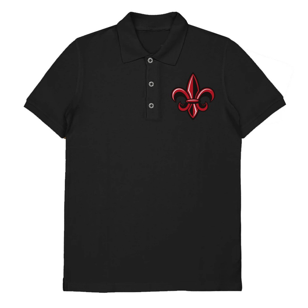 LOUISIANA Lafayette University เสื้อยืดเกรดพรีเมี่ยม