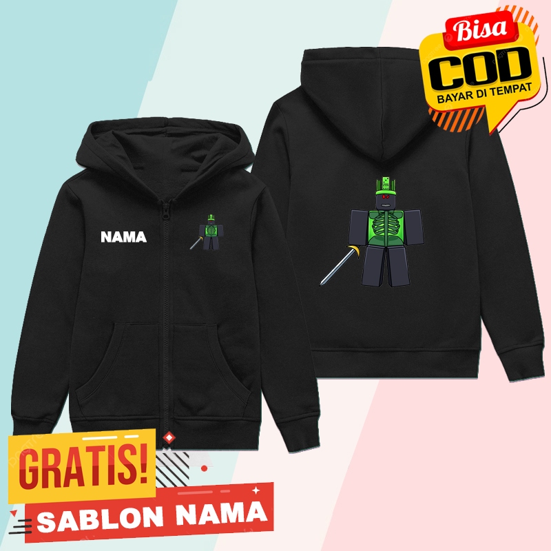 ซิปเด็ก 1X1X1X KILLER FORSAKEN / เสื้อแจ็คเก็ตเด็กชายและเด็กหญิง 1X1X1X KILLER FORSAKEN