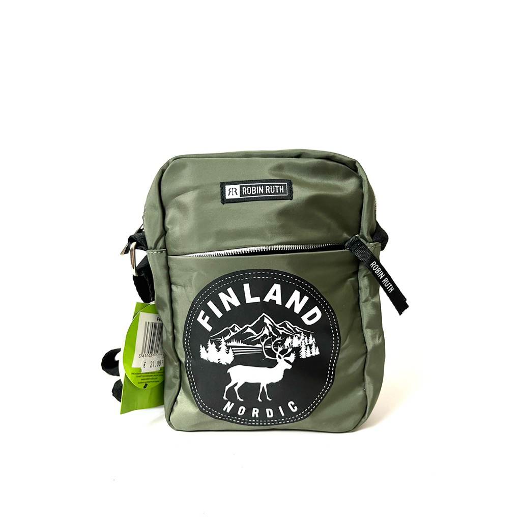 กระเป๋าสะพายข้างผู้ชาย Robin Ruth