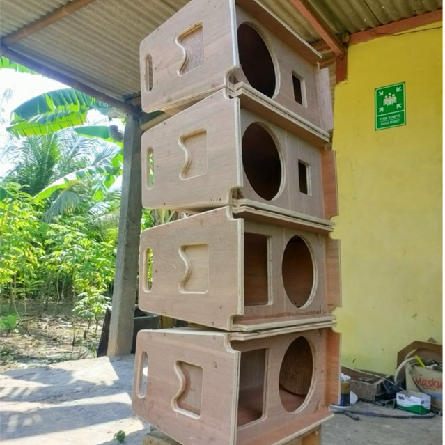 BOX LINE ARRAY 6INCH/8INCH RAW
