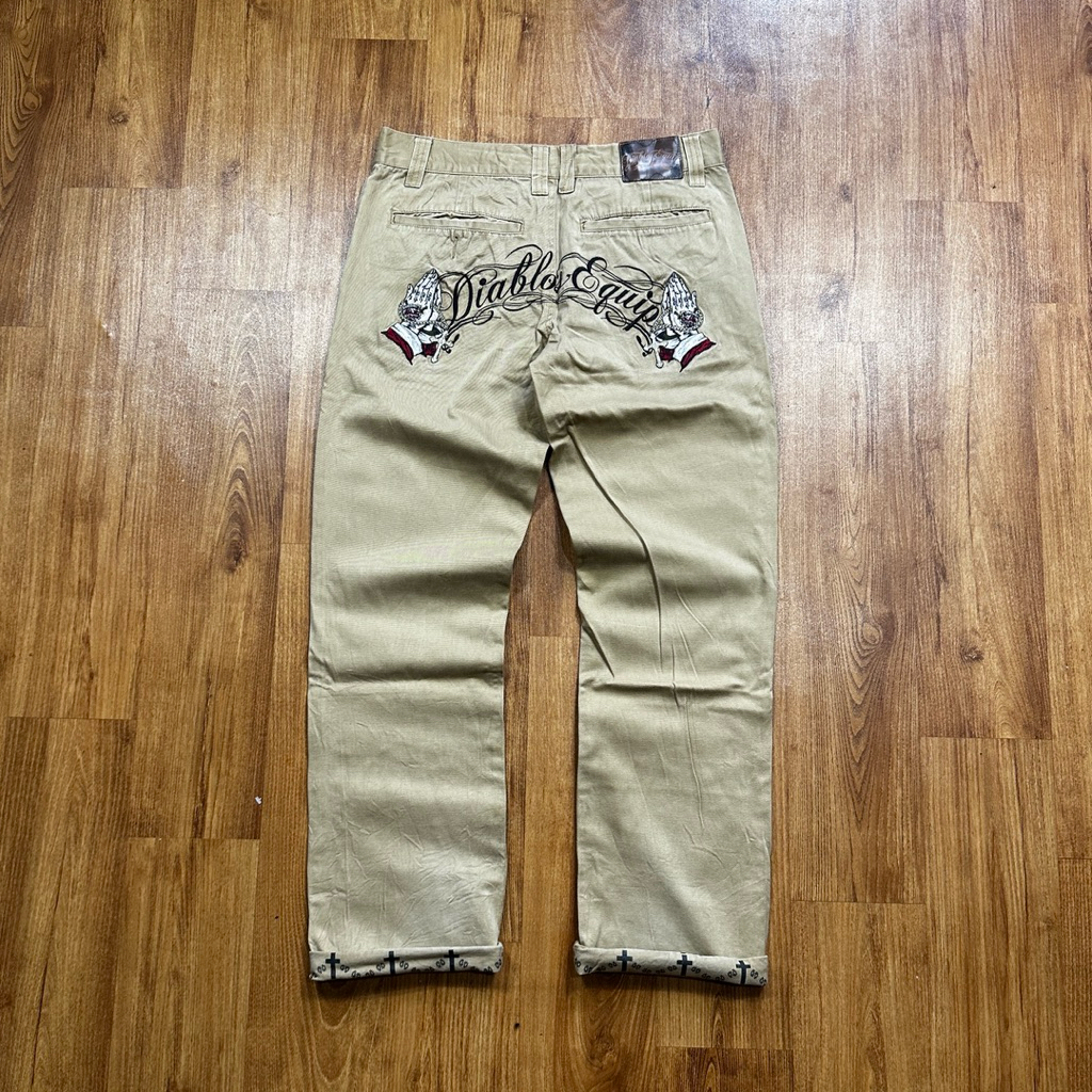 กางเกง DIABLOS EQUIP CHINOS