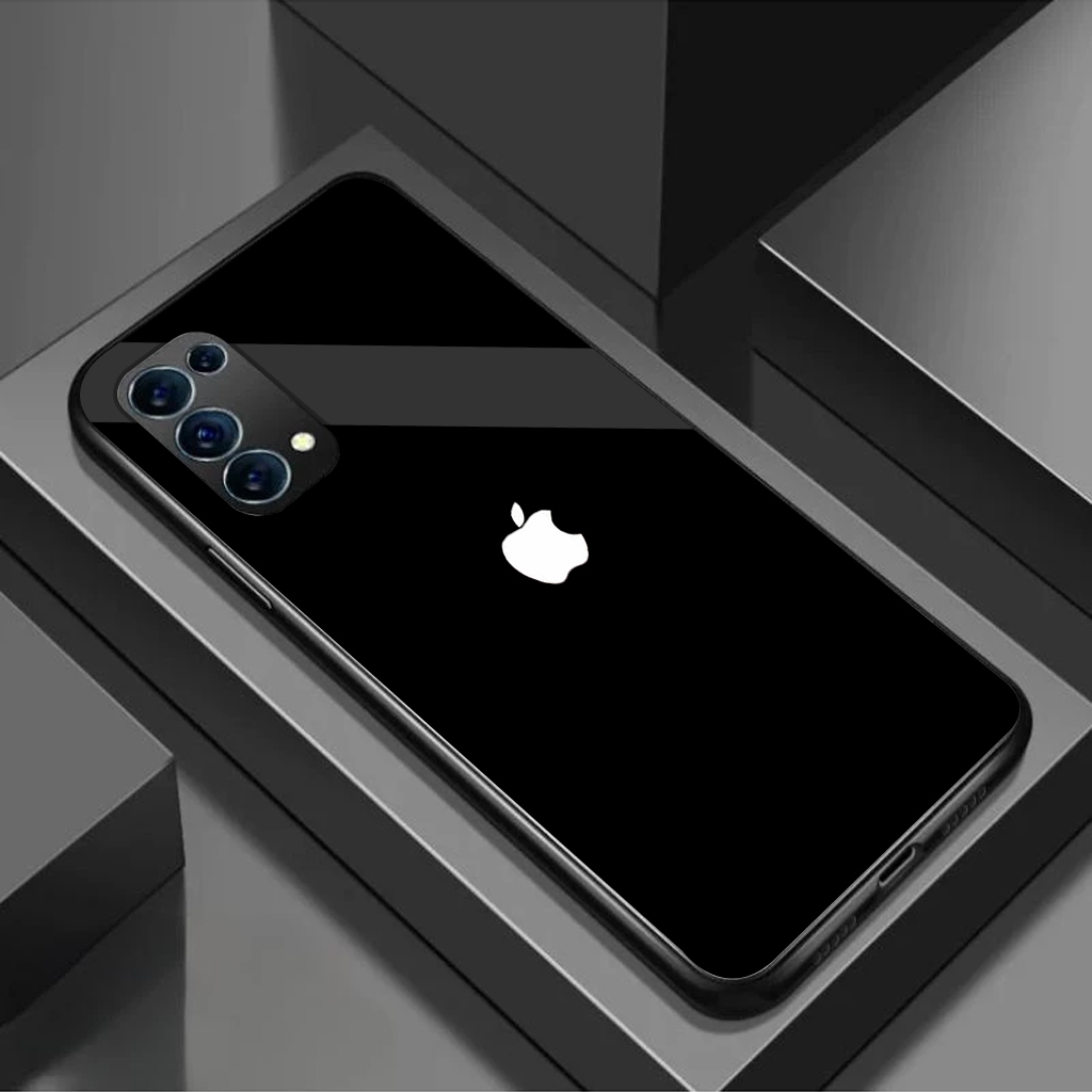 เคส HP OPPO RENO 5 4G 5G - เคสโทรศัพท์ - Softcase - ล่าสุด - อินเทรนด์ - [LOGO] เคสโทรศัพท์ OPPO REN