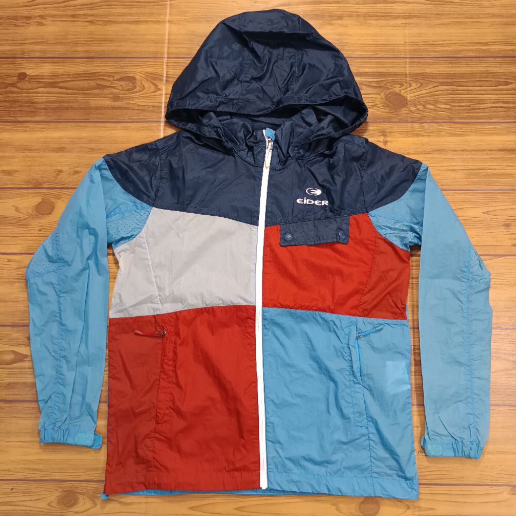 เสื้อวิ่งมือสอง Eider ไซส์วัยรุ่น