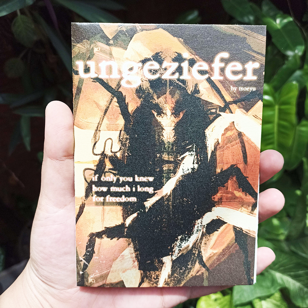 [LIMBUS COMPANY] Ungeziefer (Gregor Zine)