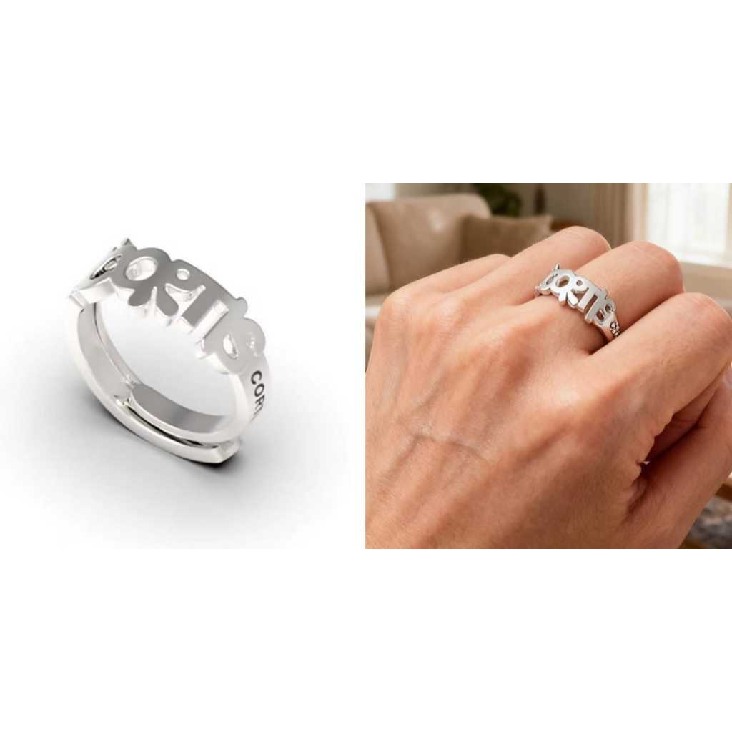 Cortis Finger Ring แหวน Cortism martin keonho