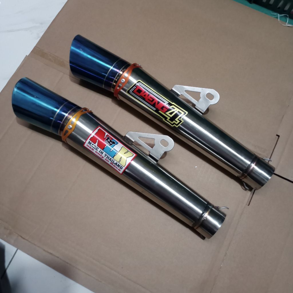 Canister Conical Daeng sai / NLK 51mm Canister เท่านั้น