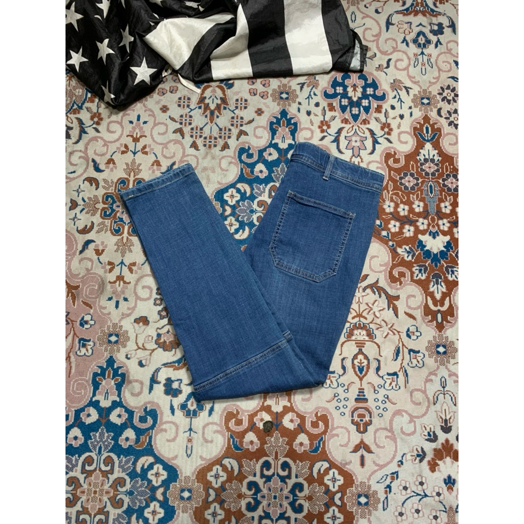 CARPENTER BLUE JEANS G2K REGULAR FIT SECOND ORIGINAL