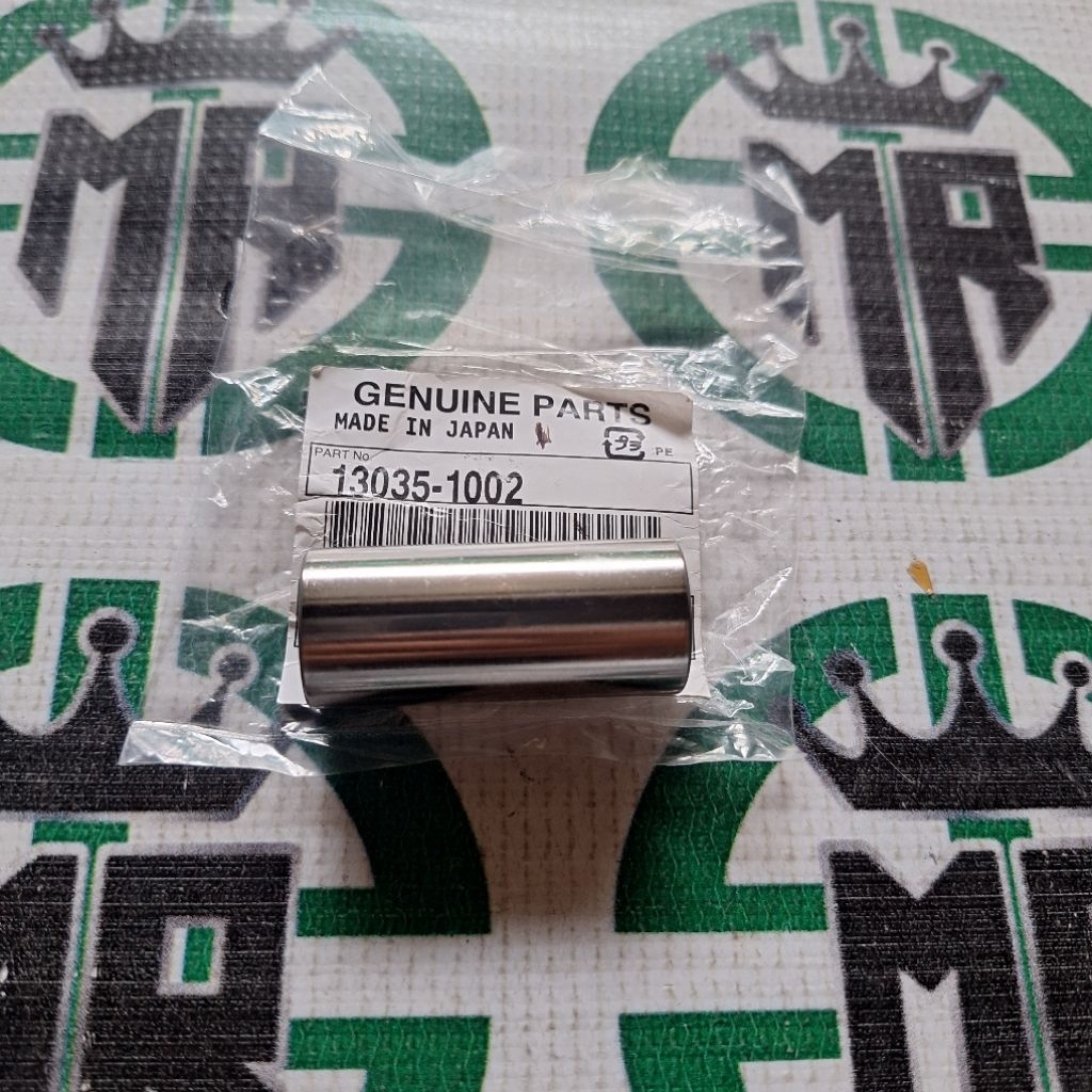 ปากกาพินลูกสูบแฮนด์ปลายใหญ่ kawasaki kx 65 kx65 เดิม