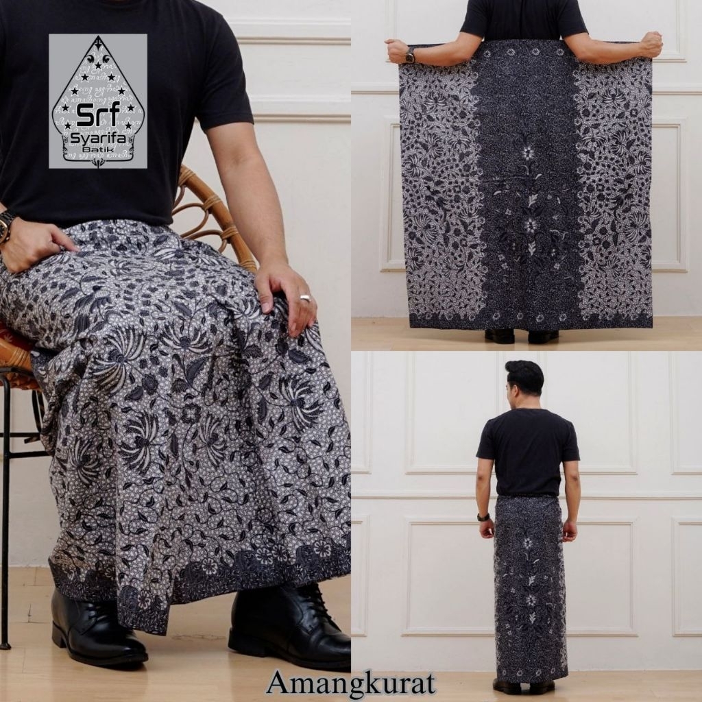 Pekalongan Batik Sarong Jogja Batik Sarong