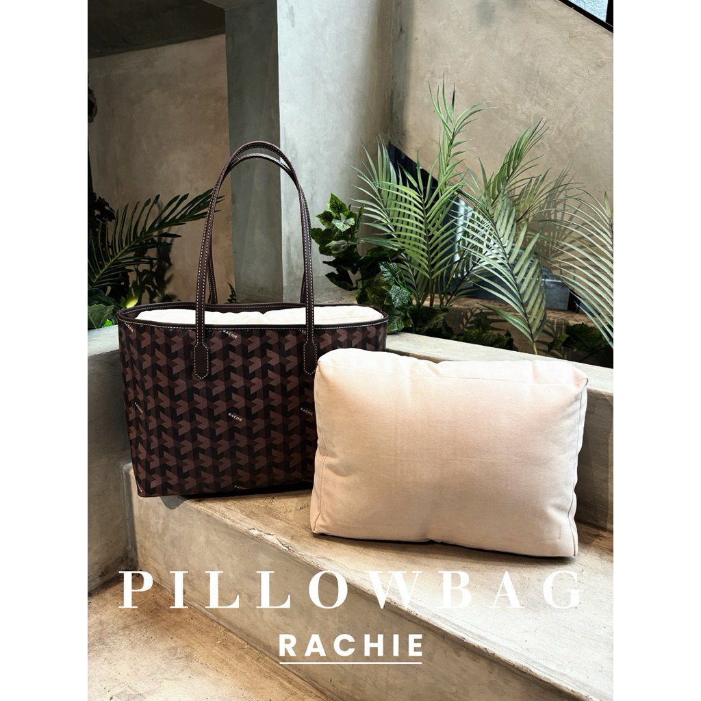 PILLOW BAG - BAG CUSHION / BAG CUSHION