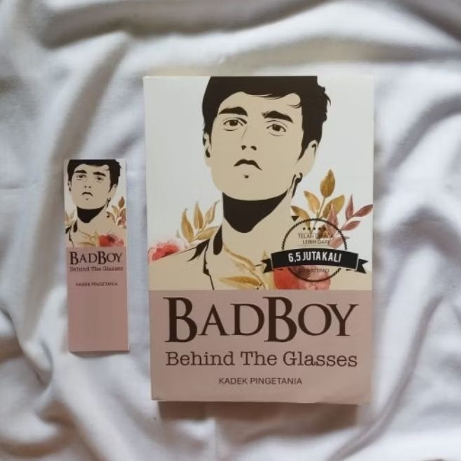 PRELOVED NOVEL "BADBOY"