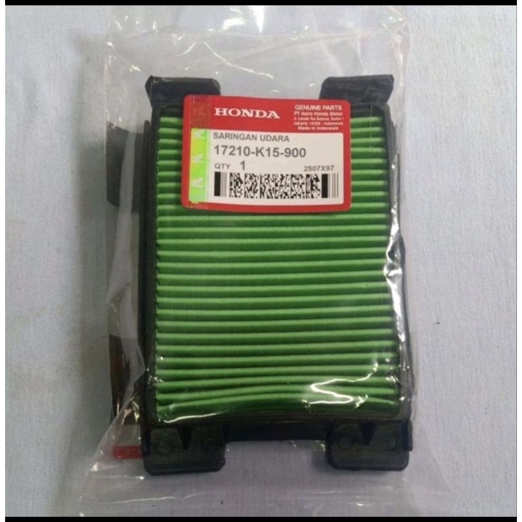 กรองอากาศ Honda CBR 150 R CBR 150 R Old Lama K15
