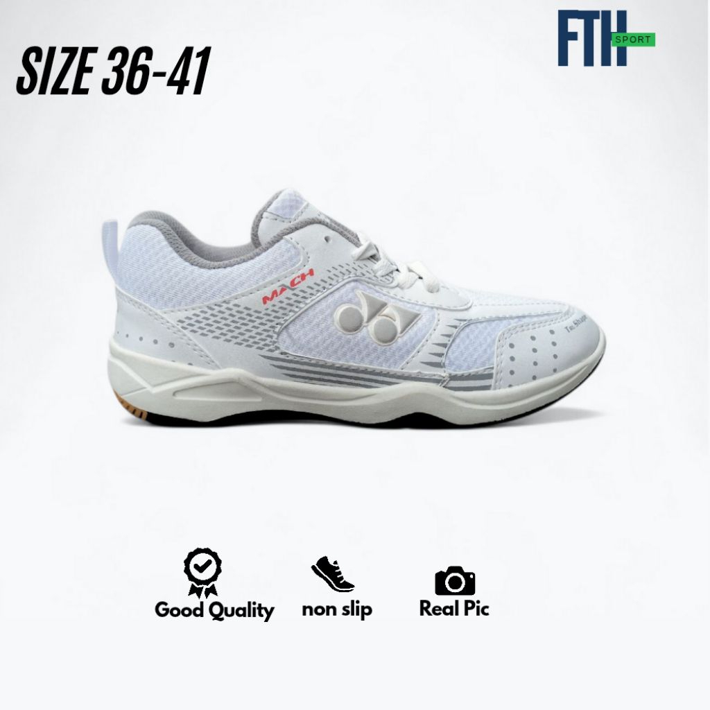 YM BADMINTON Jogging Tennis SHOES BADMINTON รองเท้ากีฬาสําหรับผู้ชายและผู้หญิงขนาด 36-41