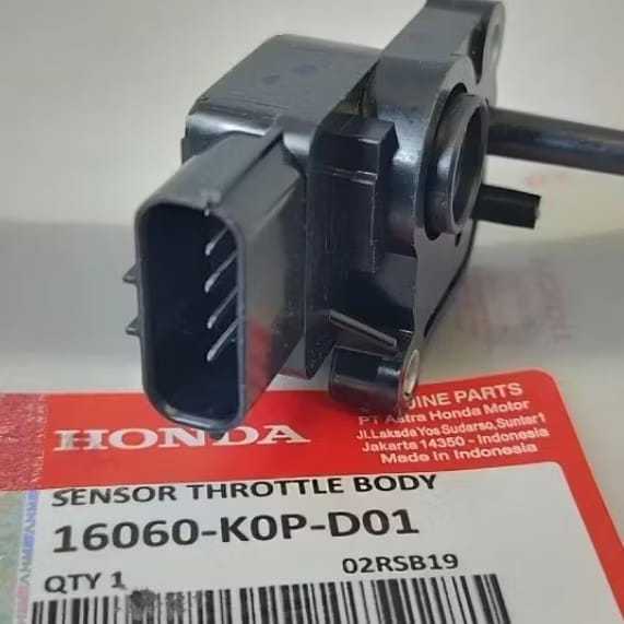 เซ็นเซอร์ TPS PCX 16060-K0P-D01 เดิม PCX 160 ADV 160 เซ็นเซอร์ TPS