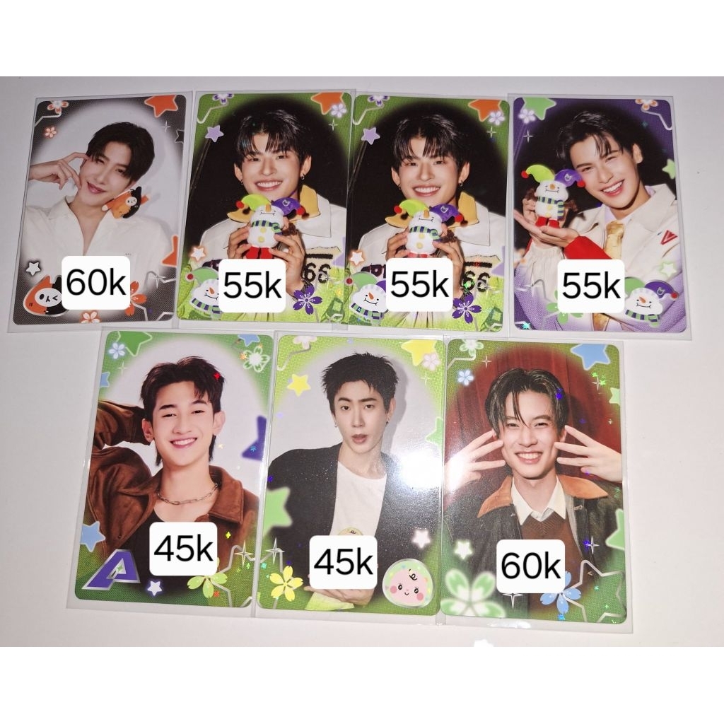 GMMTV NAGOYA JP พีซีโฟโต้การ์ด