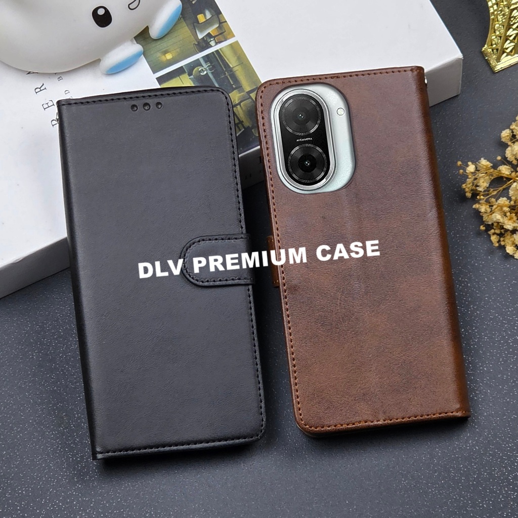 POCO C71 CASE FLIP COVER SWALLOW LEATHER FLIP CASE WALLET POCO C71
