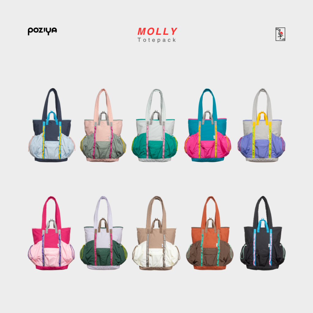 Totepack – Poziya – Molly Totepack