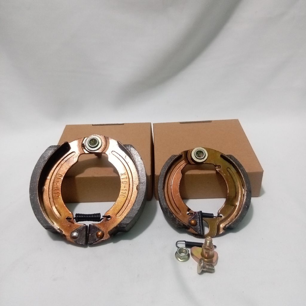 EXOTIC X630 ผ้าเบรคหน้า/EXOTIC X630 ผ้าเบรกจักรยานไฟฟ้า (แพ็ค)