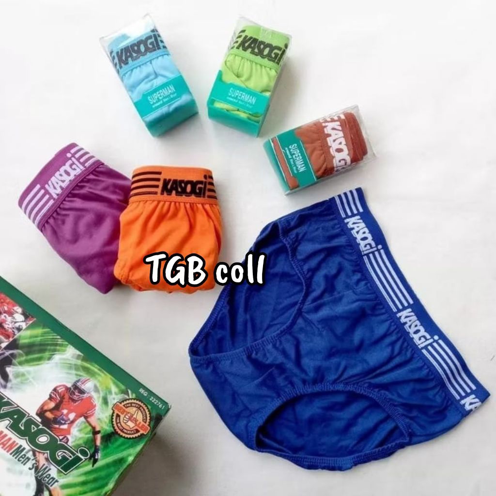 ชุดชั้นในชาย Kasogi Superman