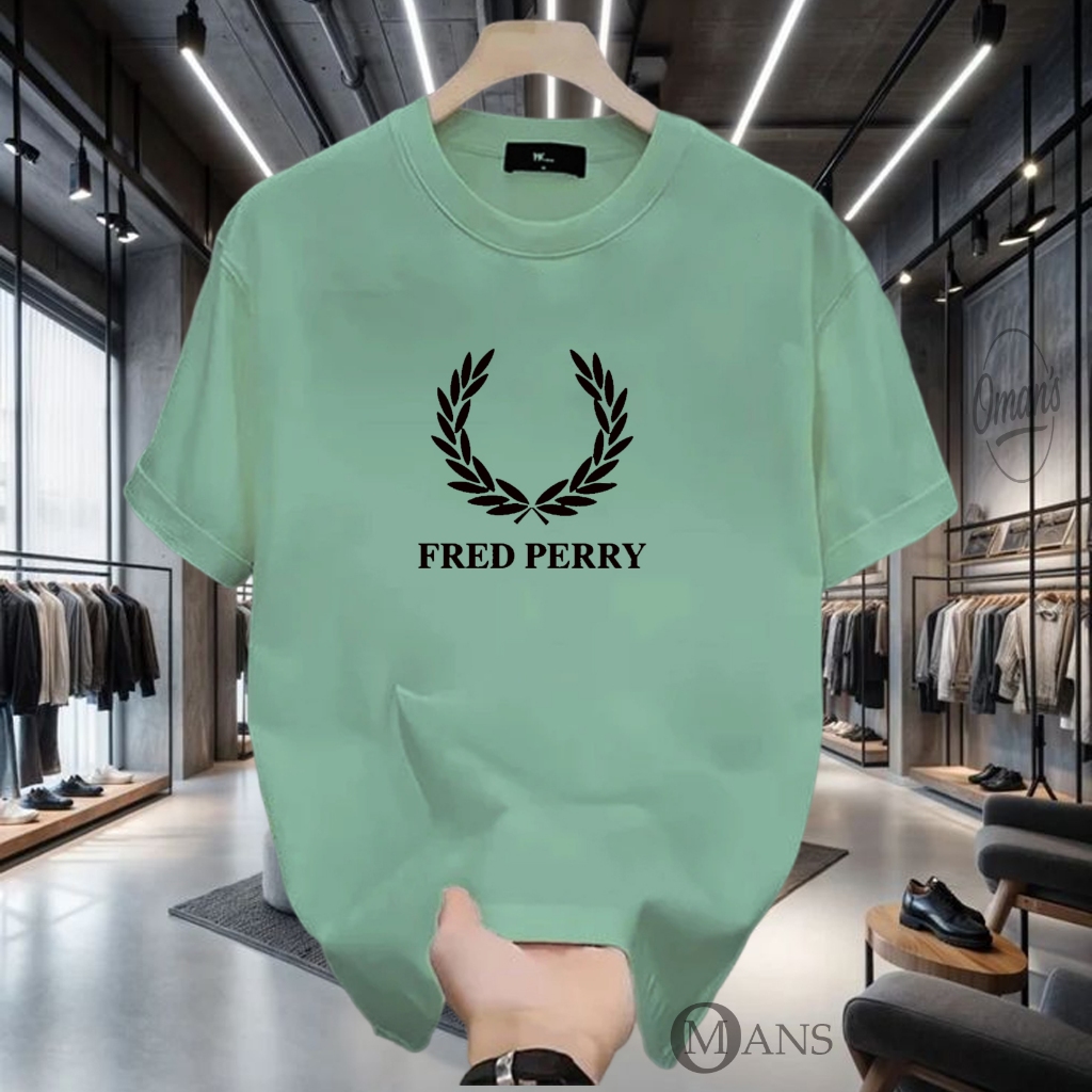 .!!! เสื้อยืดแขนสั้นผู้ชาย/ผู้หญิง Premium Distro T-Shirt fr3d Text Black วัสดุผ้าฝ้าย 100%