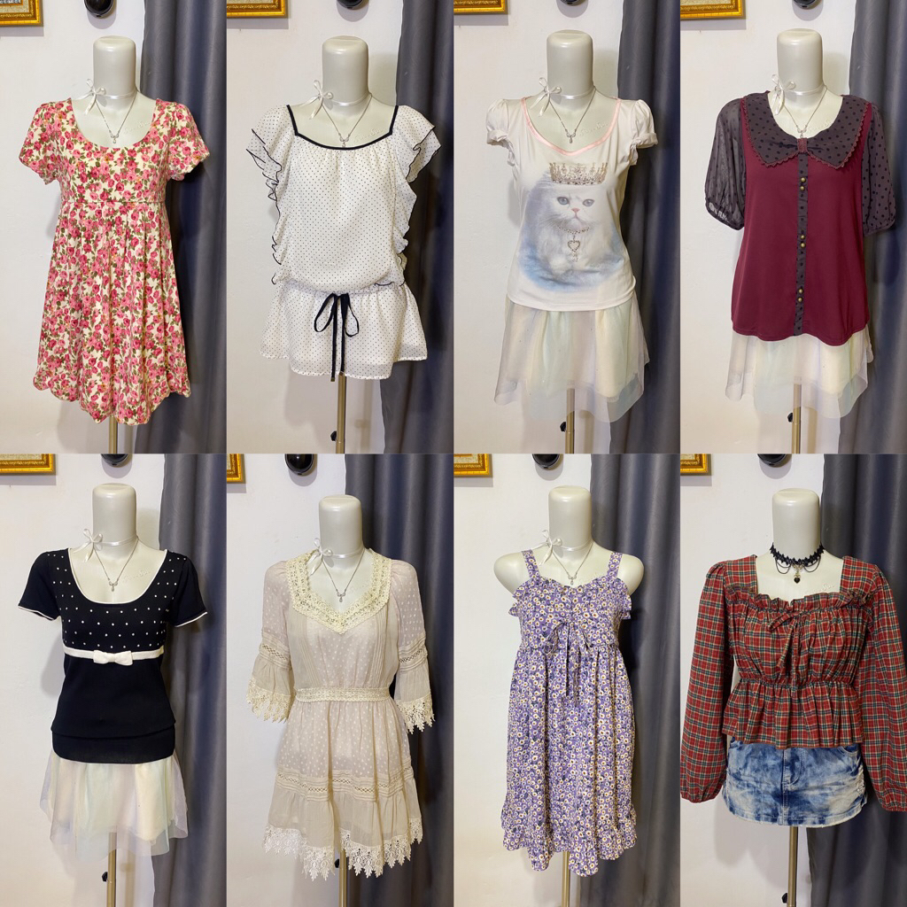 ชุด 8 ลาวิล่า | ชุดเดรส, Axes femme, เสื้อเบลาส์, Babytee