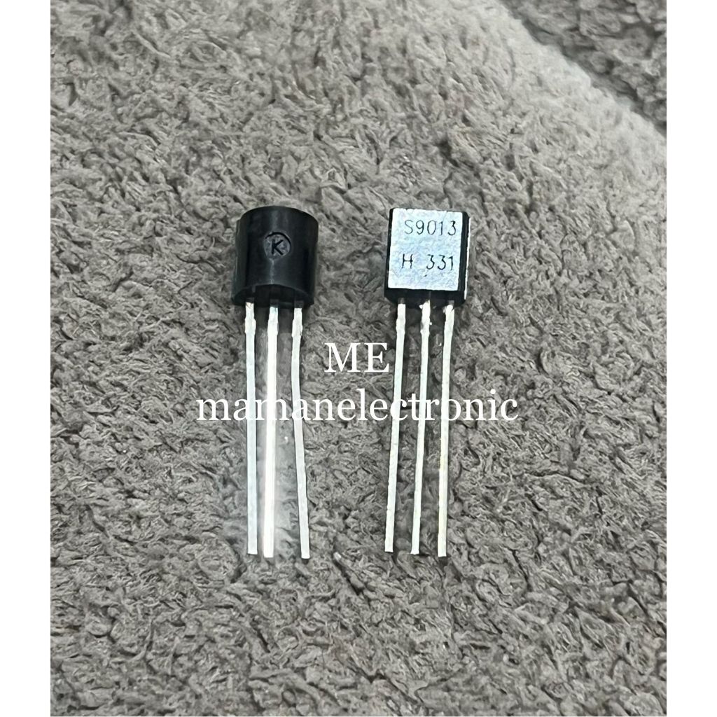 ทรานซิสเตอร์ IC C9013 ต้นฉบับ