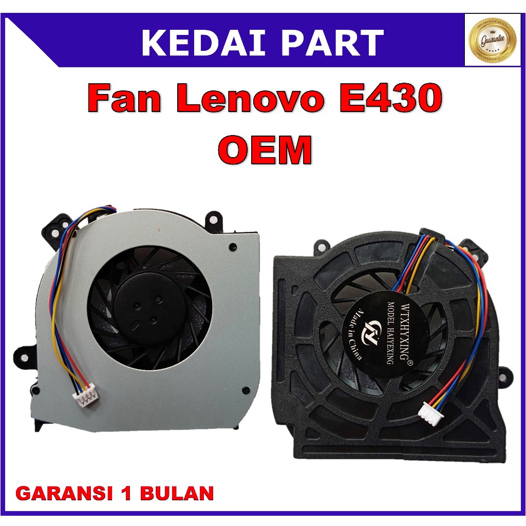 LENOVO THINKPAD E430 E435 E430C E530 E530C E535 OEM IBM COOLING FAN