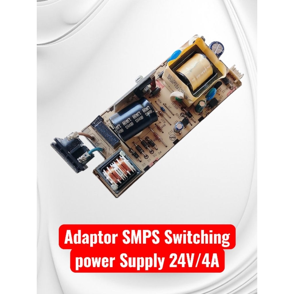SMPS Switching power Supply Adapter 24V/4A
