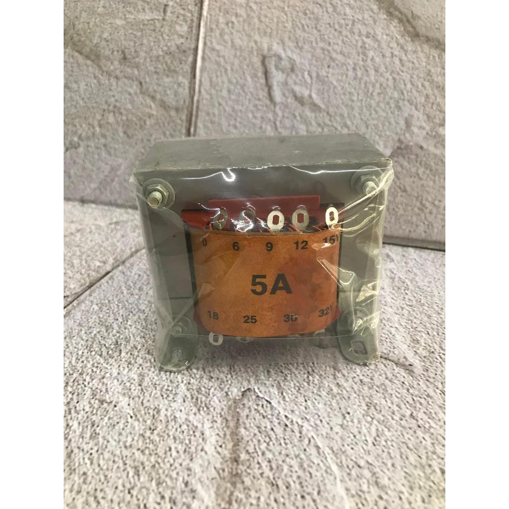 Pure King Transformer 5A CT 32V / (0) Zero 32v Pure Transformer 5ampere king