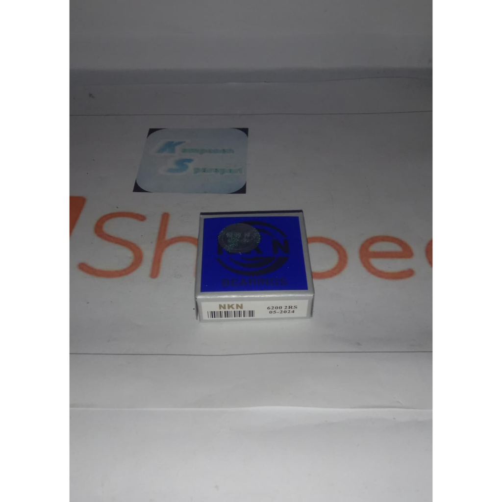 แบริ่ง Laker 6200 2RS NKN