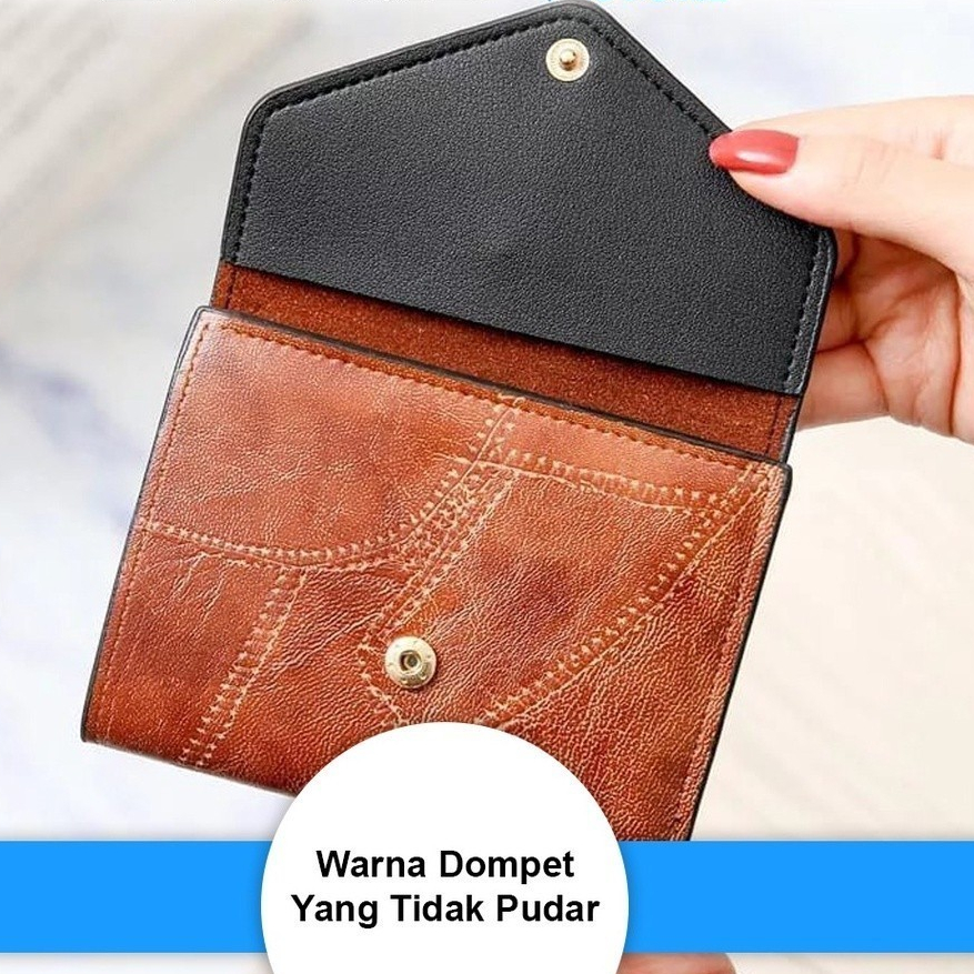 Lulaby - WOMENS WALLET MH126 SMALL, CUTE AND BEAUTIFUL FOLDING WALLET