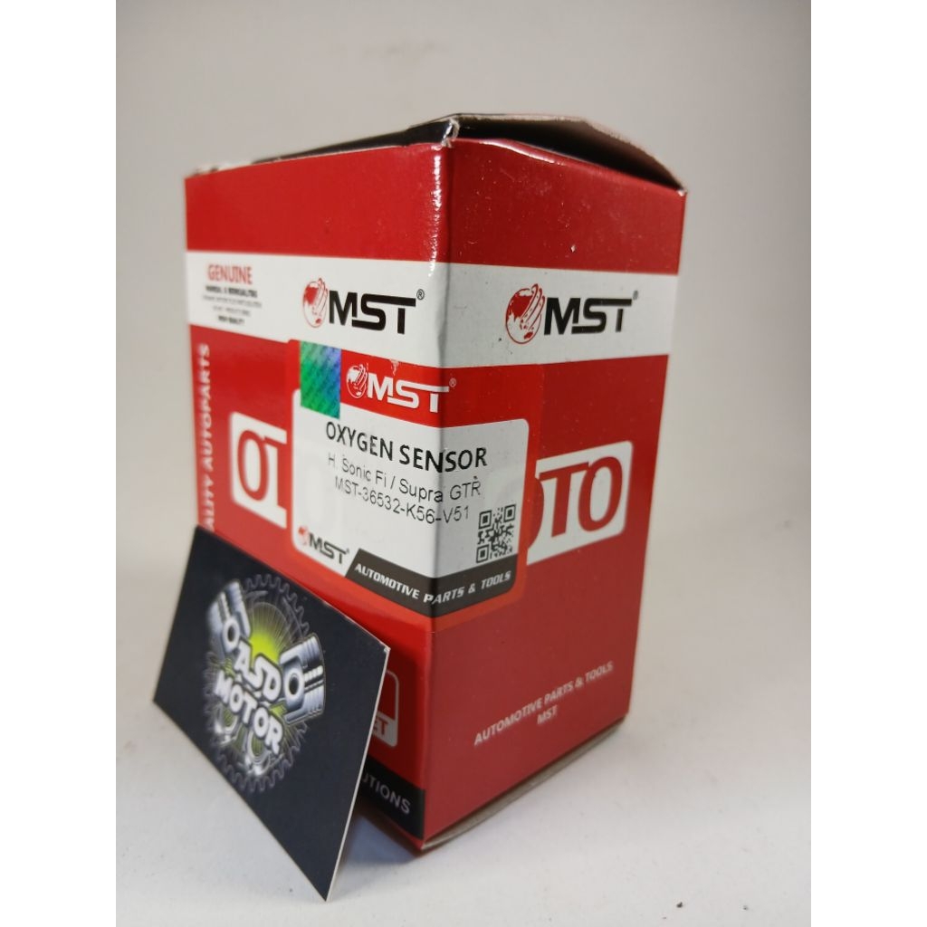 SENSOR O2 MST-2032-K56-V51 / H. โซนิค ฟิ / ซูปรา GTR