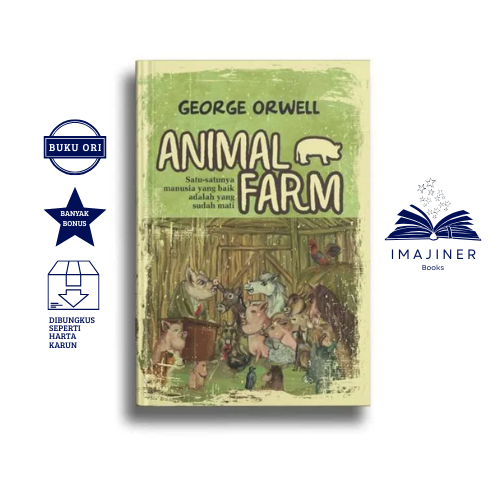 Animal Farm - George Orwell