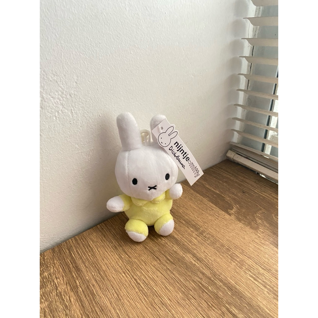 พวงกุญแจ GANTUNGAN Miffy / พวงกุญแจมิฟฟี่