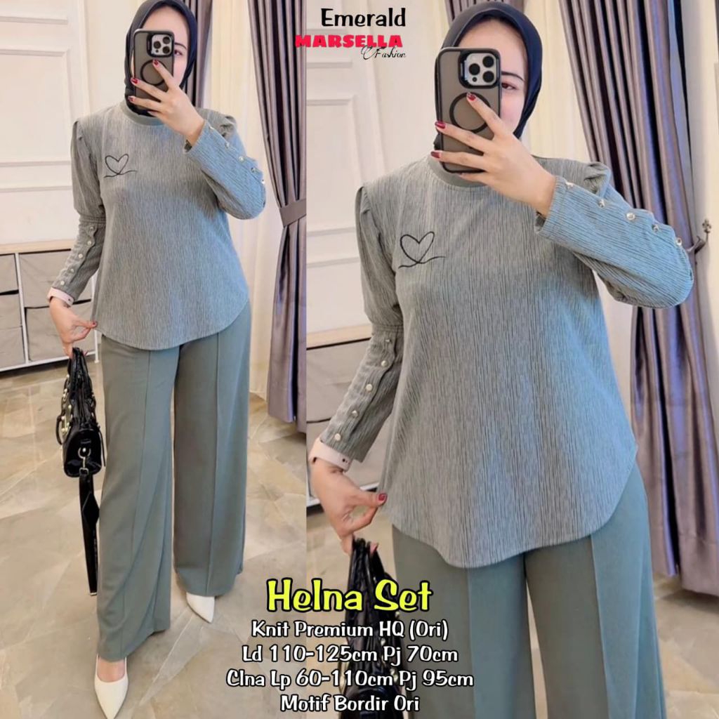 ชุดสูท Helna/Miira By Marsella