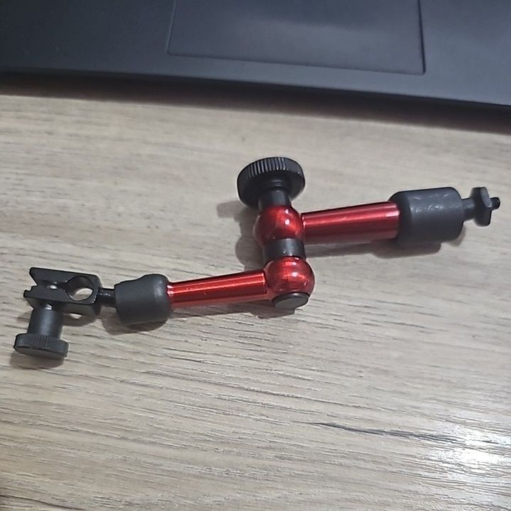 Dial Indicator Stand Holder ฐานแม่เหล็ก Dial M5*0.8