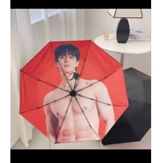 ร่มพรีเลิฟ Byeon Woo Seok