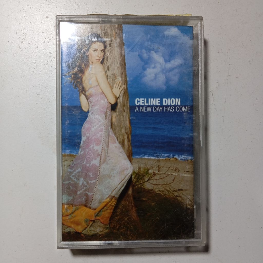 Celine Dion วันใหม่มีเทป