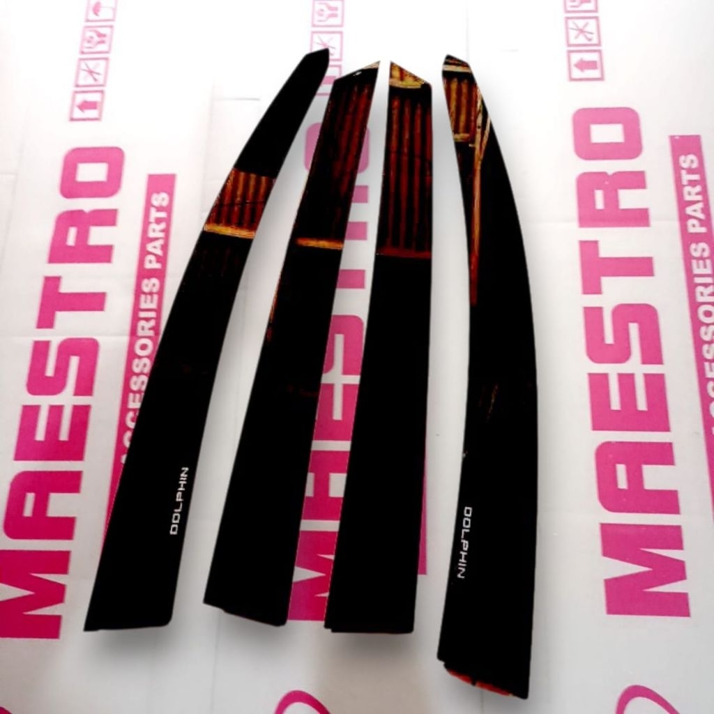 SLIM FLAT BYD DOLPHIN EV WATER GUARD 2024 2025