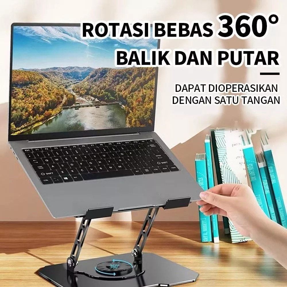 Holder Stand S115 Tablet / Tablet / IPAD / HP Folding Bracket / Tablet Holder / IPAD / HP HP Rotatio